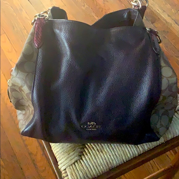 Coach bag like new - Picture 1 of 5